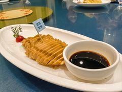 芥末素鲍-御沪沪味园.融合菜.海鲜(斜土路店)