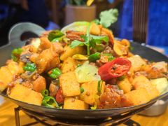 -民食香·腊排骨野生菌美食(木府店)