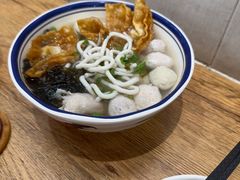 -非遗·十八曲鱼饺(西马总店)