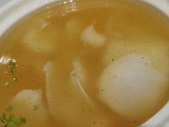 乌鱼蛋汤-东兴楼饭庄(六里桥店)