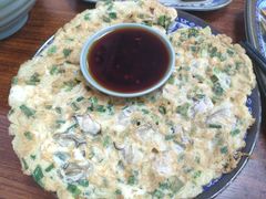 海蛎煎-福州人铭小吃