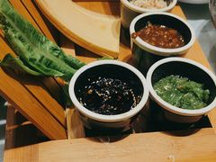 -煎饼卷大葱·非遗传承·潍坊菜(十笏园店)