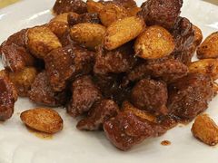 黑椒蒜仔牛肉粒-奥华餐厅·老张记(台基厂店)