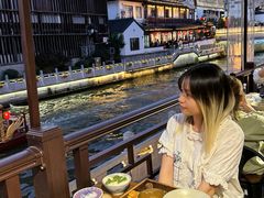 -李百蟹·江南蟹黄面·河景餐厅(夫子庙总店)