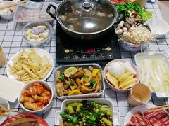 -锅圈食汇火锅烧烤食材超市(星河国际店)