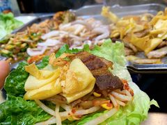 -李氏烤肉店
