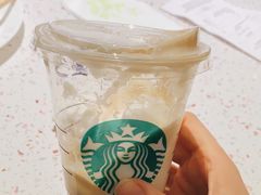 -星巴克(广州正佳广场4层店)