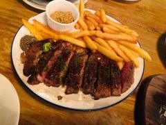 安格斯牛眼肉-羽深肉铺 Steak & Wine