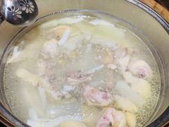 竹笙椰子鸡-椰夫人·养生椰子鸡(金沙洲永旺店)