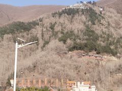-五台山风景区