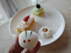 -中央电视塔旋转餐厅