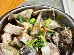 杂鱼煲-琼菜王(南海店)