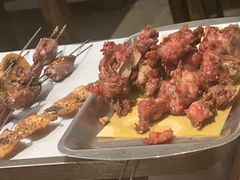 -破店肥哈·东北烧烤·夜宵(南山保利店)