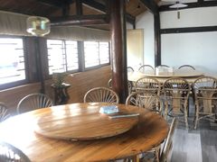 大堂-礼耕堂·百年茶人餐厅(梅家坞店)