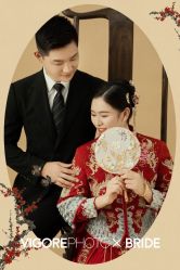 -雪中彩影婚纱摄影·微光艺术中心