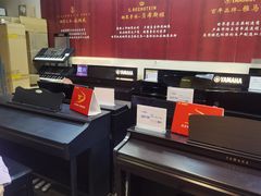 -雅马哈钢琴电钢琴城盛世雅歌琴行•电钢琴城•钢琴培训•二手钢琴租赁(西三环旗舰店)