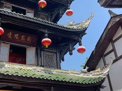-南津关古镇