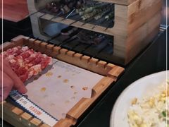 -很久以前羊肉串(朝阳路店)