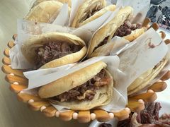 -闫家驴肉老店(华电一校店)