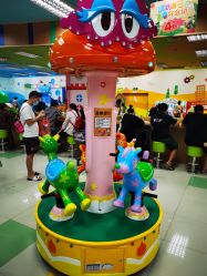 -莫莉幻想儿童乐园(武汉经开永旺店)