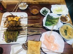 -金刚山烧烤(中山路店)