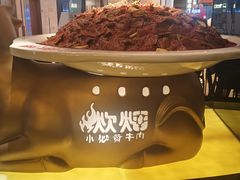 -炊烟小炒黄牛肉(浦东世纪汇店)