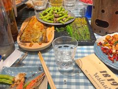 -1819餐厅·团队聚餐·烤串·精酿