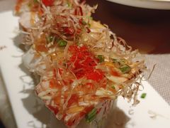 烤鳗鱼寿司-昊·来了寿司(泡桐树店)