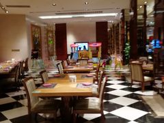 大堂-盛宴标帜西餐厅龙虾.鲍鱼•牛排(重庆喜来登大酒店)