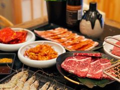 -九田家黑牛烤肉料理(中北镇店)