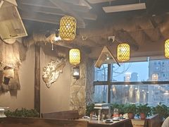 -柿子树炭烤羊腿(金台路店)