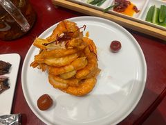 -北平楼·烤鸭·北京菜(牡丹园店)