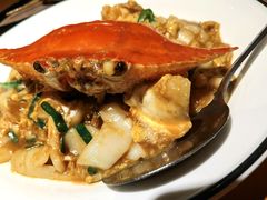 梭子蟹炒水磨年糕-原製原味(普陀山磐龙店)