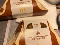 -麦当劳(洪山商场店)