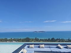 -瑰丽酒店·海吧·天际下午茶·现场DJ·天台酒吧