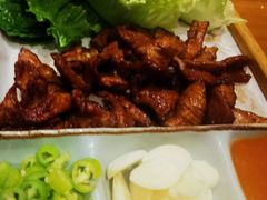 -长寿参鸡汤(朝韩风情街店)