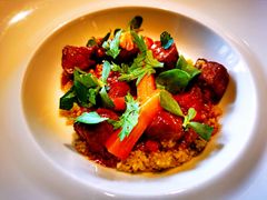 羊里脊-Le Comptoir de Pierre Gagnaire