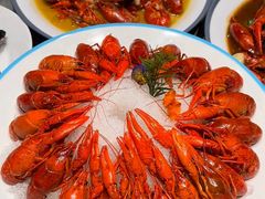 -杨氏青龙虾·羊蝎子(金盛路总店)