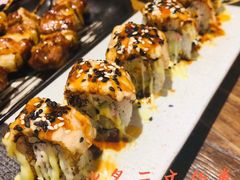 -鸟鸣门屋台料理(金帝银泰店)