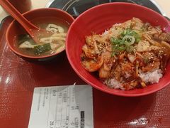 -食其家·牛丼咖喱(苏州永旺店)