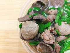 星丸双拼汤-牛师傅广式药膳牛骨汤美食(江南西店)