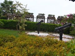 -胡里山炮台