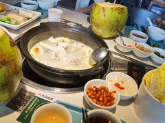 -百年果林椰子鸡(中洲店)