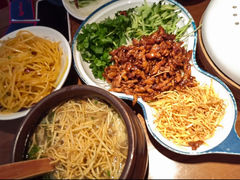 -满园烤鸭·春饼(中街大悦城店)