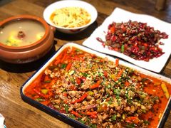 牙签肥牛-兔槽江湖菜·重庆璧山兔(水围店)