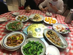 -龙桥私厨·姜花菊花过桥鱼·顺德菜(容桂店)