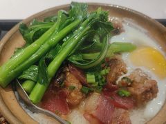 -万煲旺·香港老传承煲仔饭·猪杂汤(客村店)