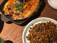 香茅草烤罗非鱼-云海肴·汽锅鸡·云南菜(领展购物广场·中关村店)