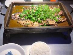 -伟大航路烤鱼(迅驰广场店)
