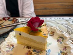 -格鲁·秀色Georgia’s Feast
